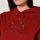MDRN REG VARSITY CREST HOODIE 235362