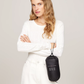 LW DOWN QUILTED COLLARLESS JKT 235403