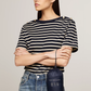 LW DOWN QUILTED COLLARLESS JKT 235404