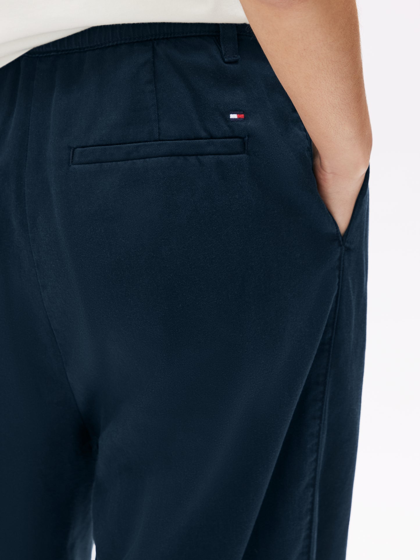 CO BLEND RLXD STR PULL ON CHINO 241044
