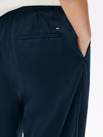 CO BLEND RLXD STR PULL ON CHINO 241044
