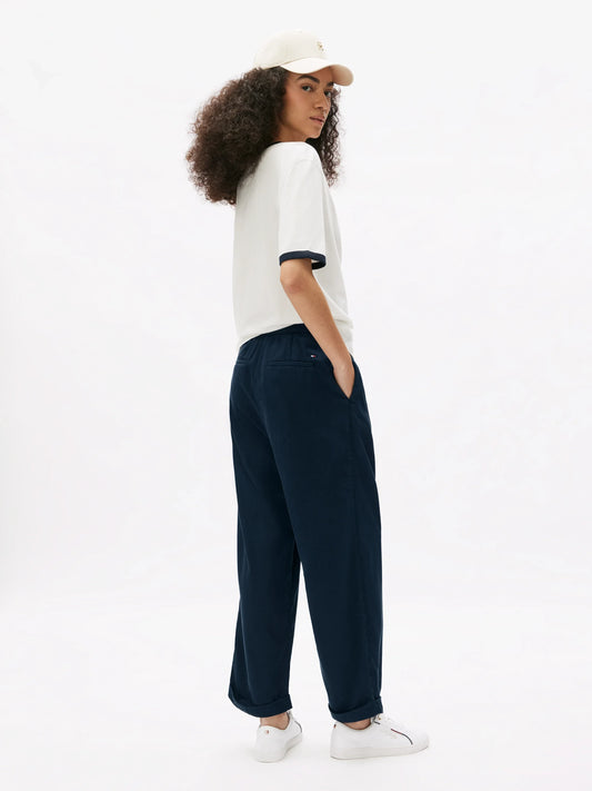 CO BLEND RLXD STR PULL ON CHINO 241044