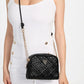 ADELASIA CAMERA CROSSBODY BLA