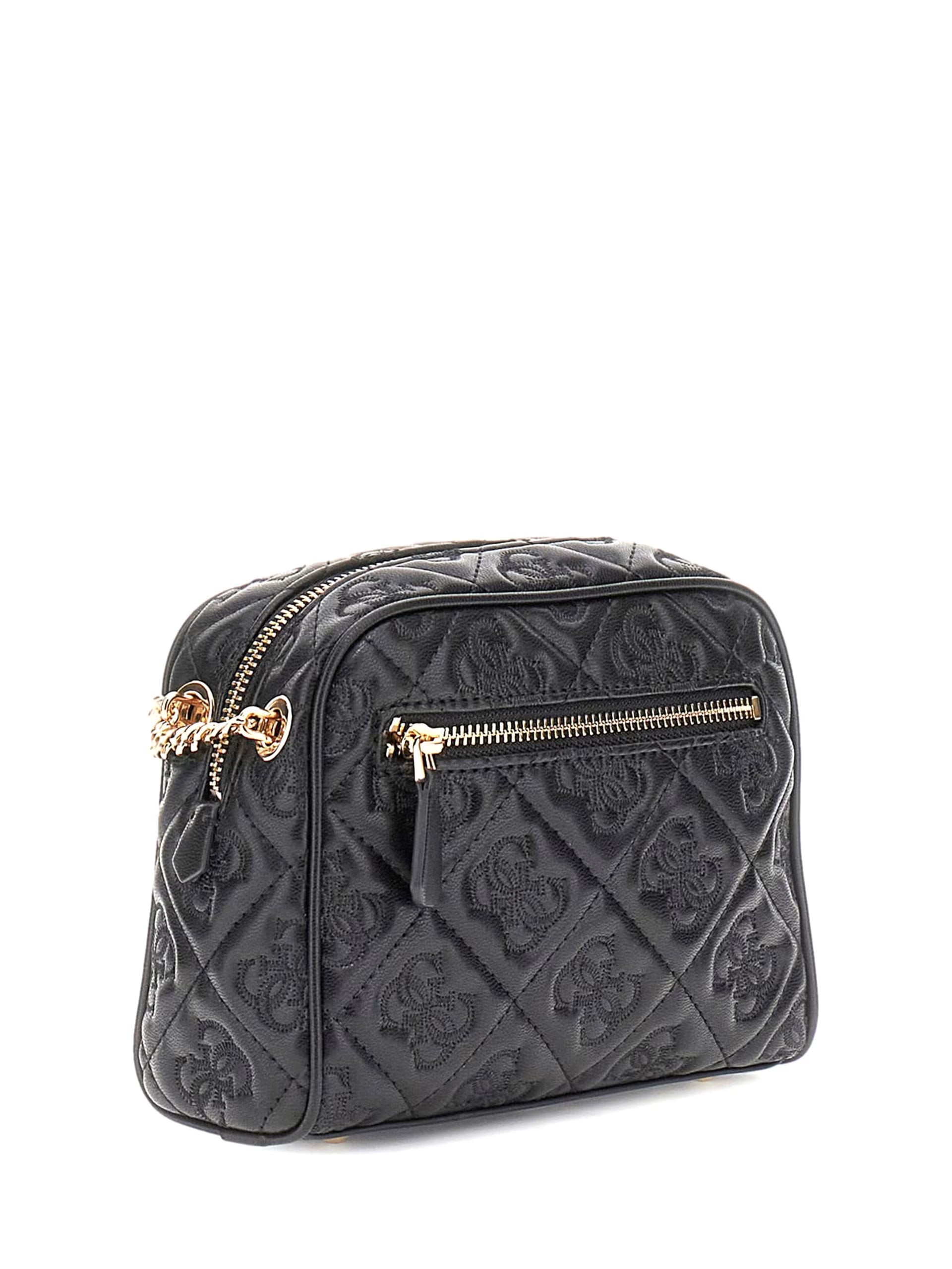 ADELASIA CAMERA CROSSBODY BLA - LUX54