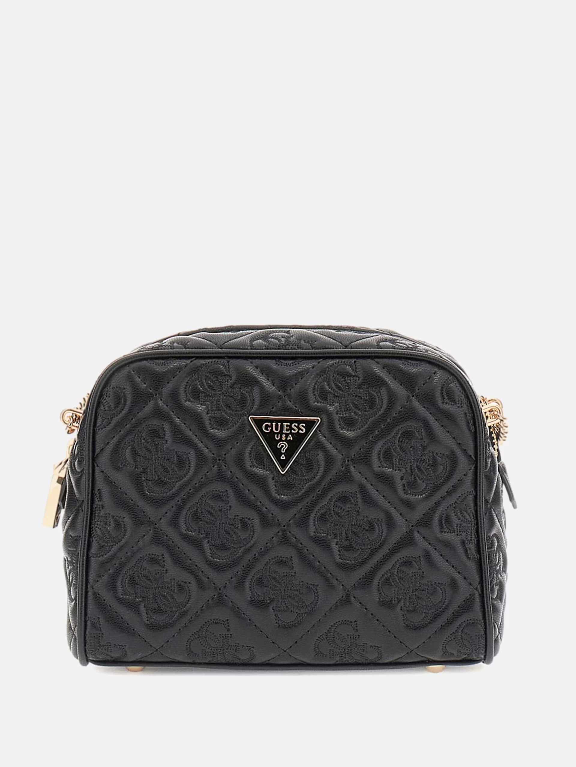 ADELASIA CAMERA CROSSBODY BLA - LUX54