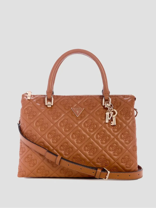 ADELASIA MULTI COMP SATCHEL CAR - LUX54
