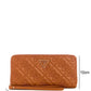 ADELASIA SLG LARGE ZIP AROUND CAR - LUX54