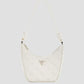 ADELASIA TOP ZIP SHOULDER BAG OFF - LUX54