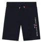 B ESSENTIAL COLORBLOCK SHORT SET 213607 - LUX54