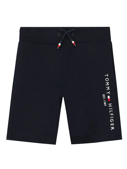 B ESSENTIAL COLORBLOCK SHORT SET 213607 - LUX54