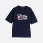 B FLAG FUN TEE SS 35977 - LUX54