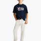B FLAG FUN TEE SS 35977 - LUX54