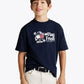 B FLAG FUN TEE SS 35977 - LUX54