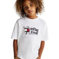 B FLAG FUN TEE SS 35980 - LUX54