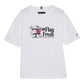 B FLAG FUN TEE SS 35980 - LUX54
