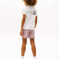B FLAG FUN TEE SS 38699 - LUX54