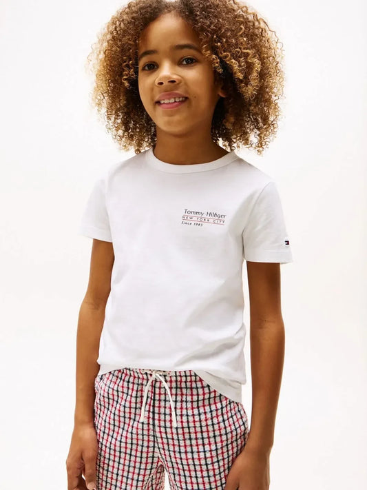 B FLAG FUN TEE SS 38699 - LUX54