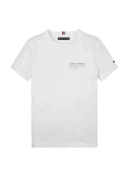 B FLAG FUN TEE SS 38699 - LUX54