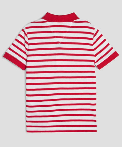 B FLAG POLO SS 38169 - LUX54
