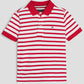B FLAG POLO SS 38169 - LUX54