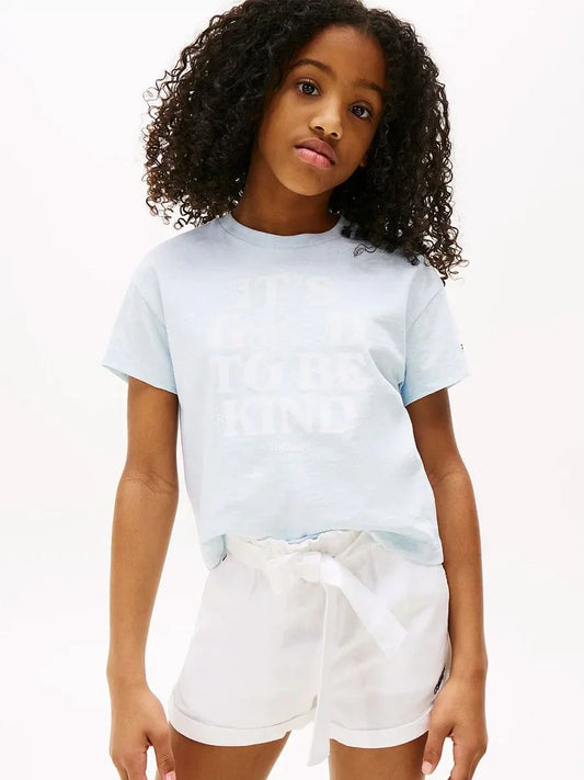 B FUN GRAPHIC TEE SS 39168 - LUX54