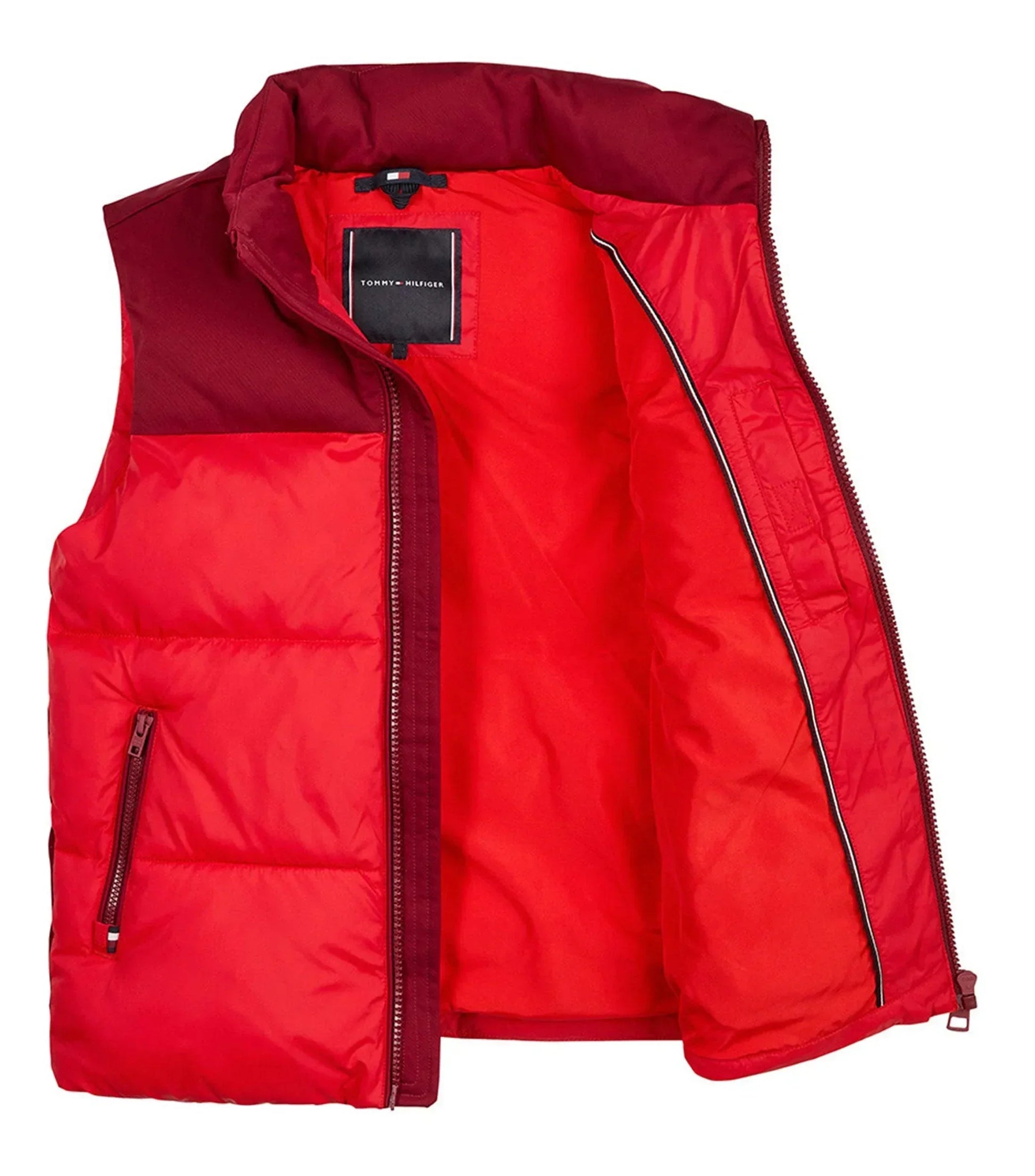 B NEW YORK VEST 221063 - LUX54