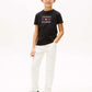 B TOMMY FLAG HILFIGER REG TEE SS 38394 - LUX54