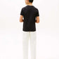 B TOMMY FLAG HILFIGER REG TEE SS 38394 - LUX54
