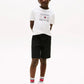 B TOMMY FLAG HILFIGER REG TEE SS 38403 - LUX54