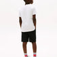 B TOMMY FLAG HILFIGER REG TEE SS 38403 - LUX54