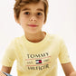 B TOMMY FLAG HILFIGER REG TEE SS 38406 - LUX54