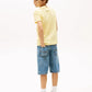 B TOMMY FLAG HILFIGER REG TEE SS 38406 - LUX54