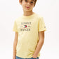 B TOMMY FLAG HILFIGER REG TEE SS 38406 - LUX54