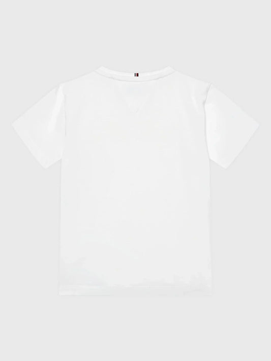 B TOMMY NY SCRIPT TEE S/S 212362 - LUX54