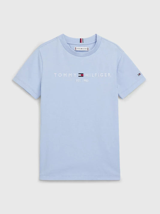 B U ESSENTIAL TEE S/S 212599 - LUX54