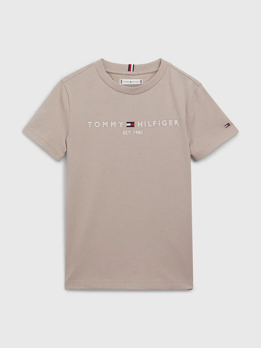 B U ESSENTIAL TEE S/S 212605 - LUX54