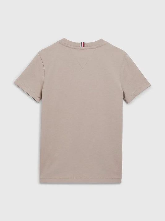 B U ESSENTIAL TEE S/S 212605 - LUX54