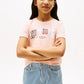 B VARSITY TEE SS 39085 - LUX54
