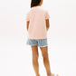 B VARSITY TEE SS 39085 - LUX54