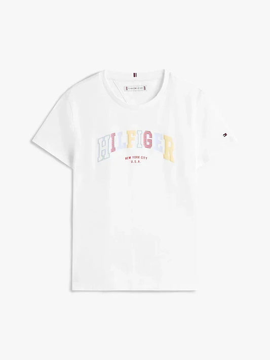 B VARSITY TEE SS 39088 - LUX54