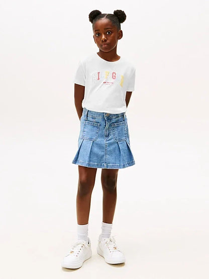 B VARSITY TEE SS 39088 - LUX54