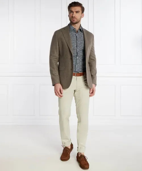 TH BOAT SHOE CORE SUEDE 216855