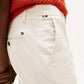 BLEECKER PRINTED STRUCTURE CHINO 240606 - LUX54