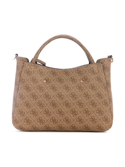 BRENTON SML GIRLFRIEND SATCHEL LTL - LUX54