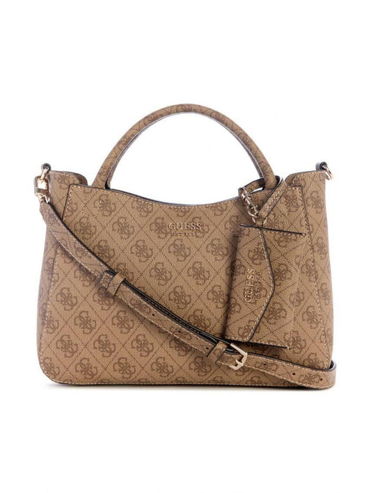 BRENTON SML GIRLFRIEND SATCHEL LTL - LUX54