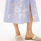 BRODERIE ANGLAISE CO SHIRT DRESS 240977 - LUX54