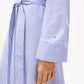 BRODERIE ANGLAISE CO SHIRT DRESS 240977 - LUX54