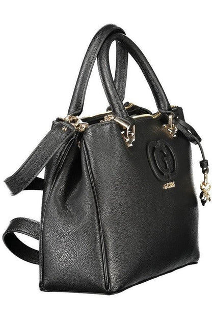 CALEBRA HOBO STATUS SATCHEL BLA - LUX54