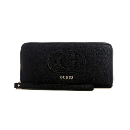 CALEBRA SLG LARGE ZIP AROUND BLA - LUX54