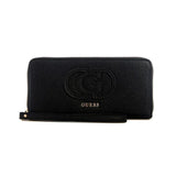 CALEBRA SLG LARGE ZIP AROUND BLA - LUX54